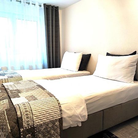 Klein Aber Fein 2 Apartment Duren ภายนอก รูปภาพ