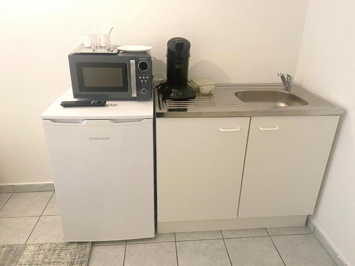 Klein Aber Fein 2 Apartment Duren ภายนอก รูปภาพ